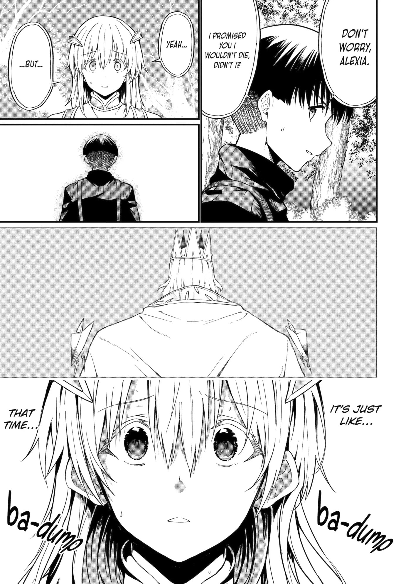 Only My Undesirable Translation Talent Can Change the World Chapter 22.2 page 5 - 