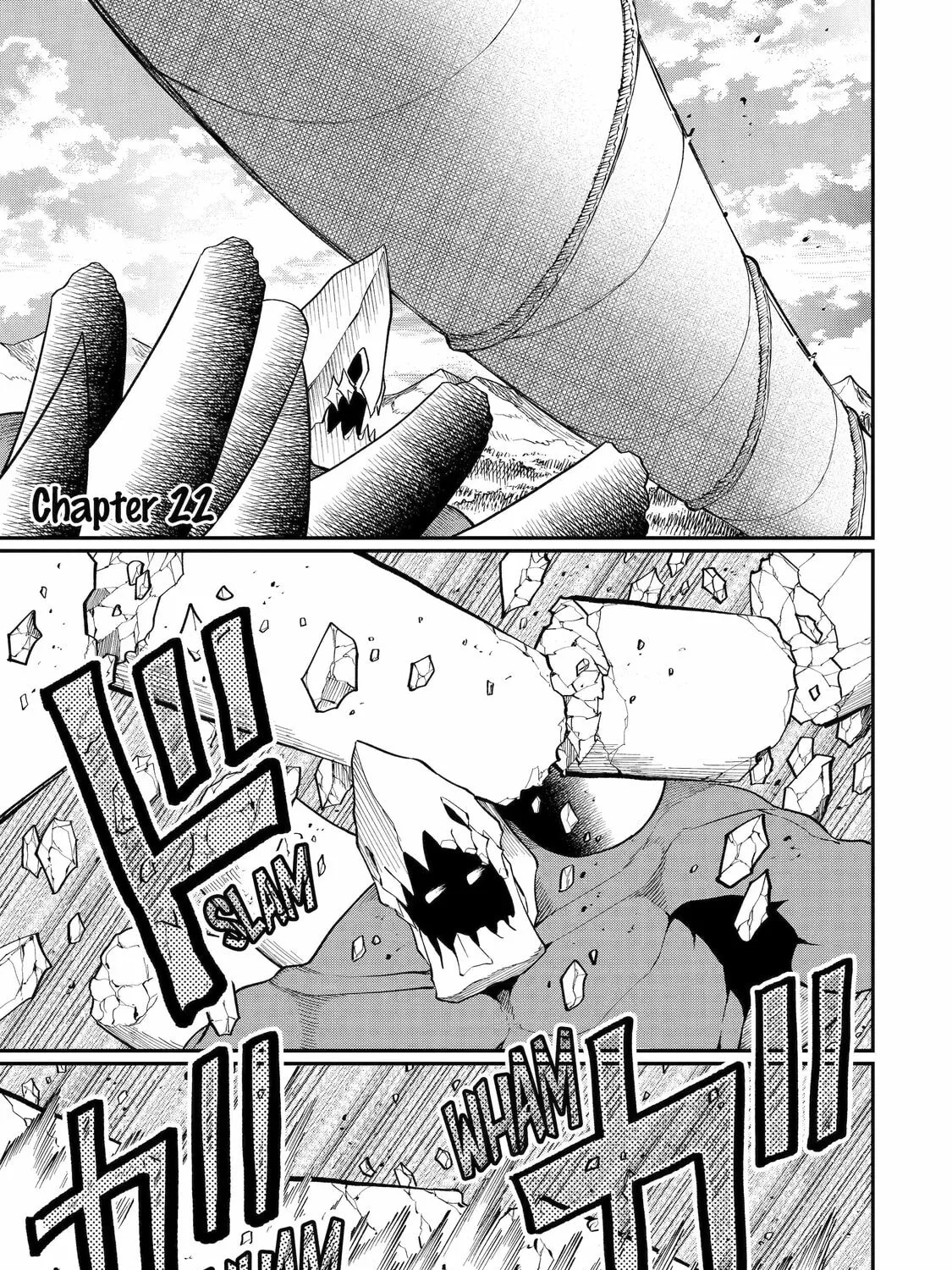 Only My Undesirable Translation Talent Can Change the World Chapter 22 page 1 - 
