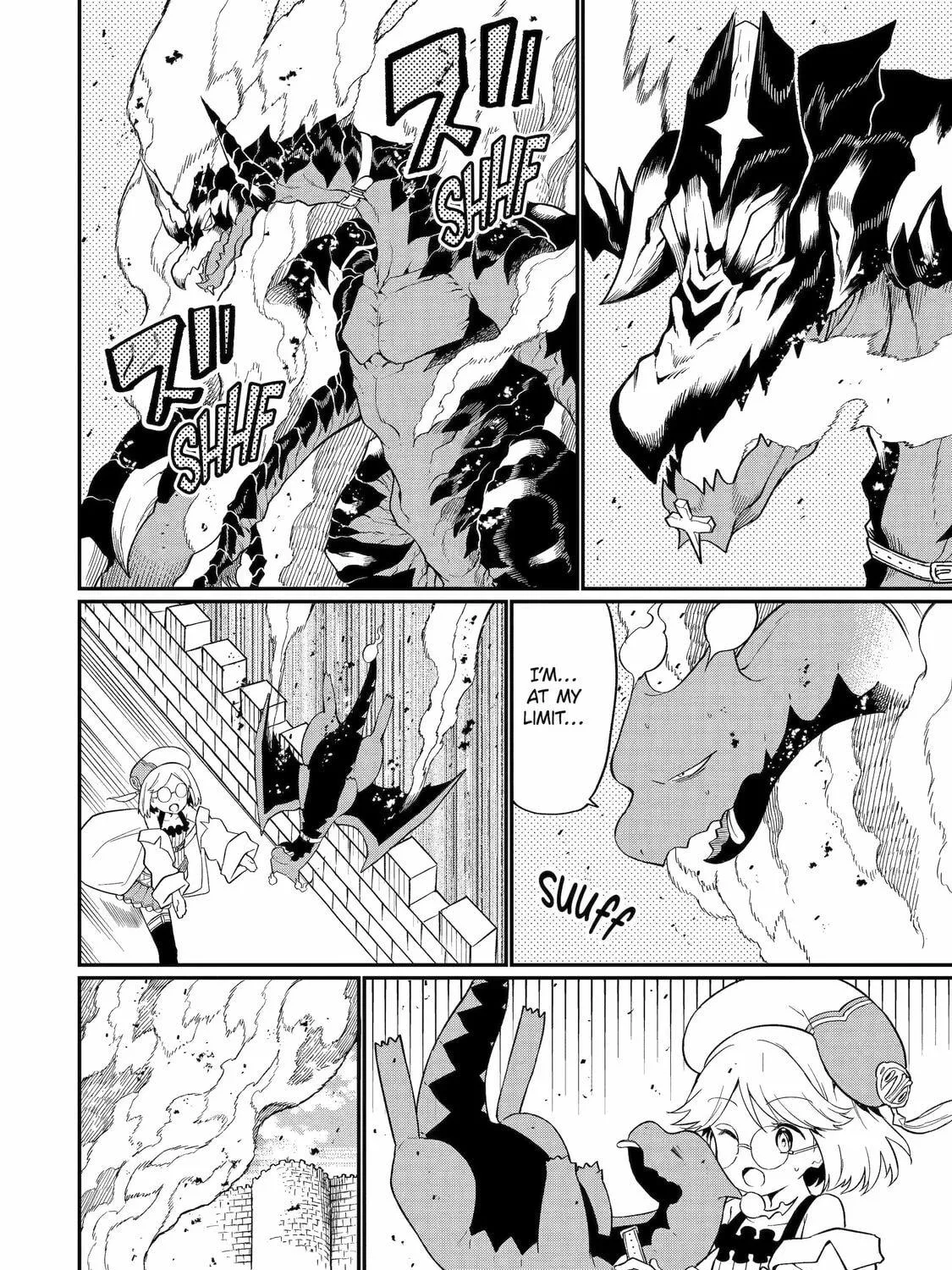 Only My Undesirable Translation Talent Can Change the World Chapter 22 page 11 - 