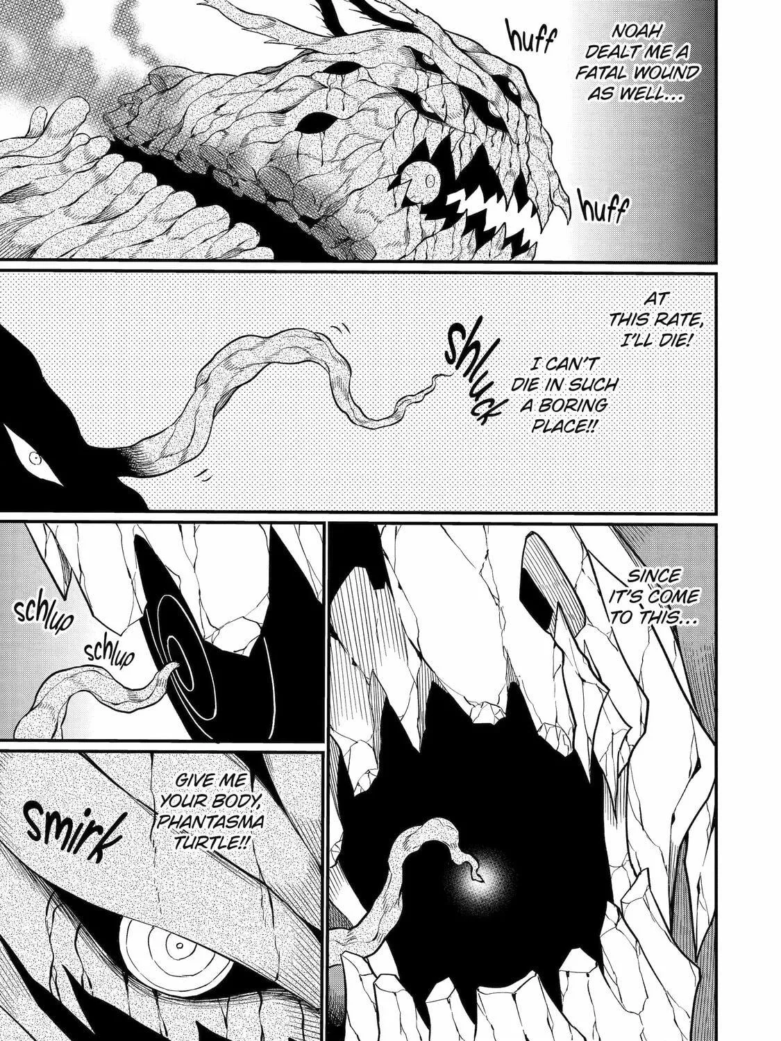 Only My Undesirable Translation Talent Can Change the World Chapter 22 page 17 - 
