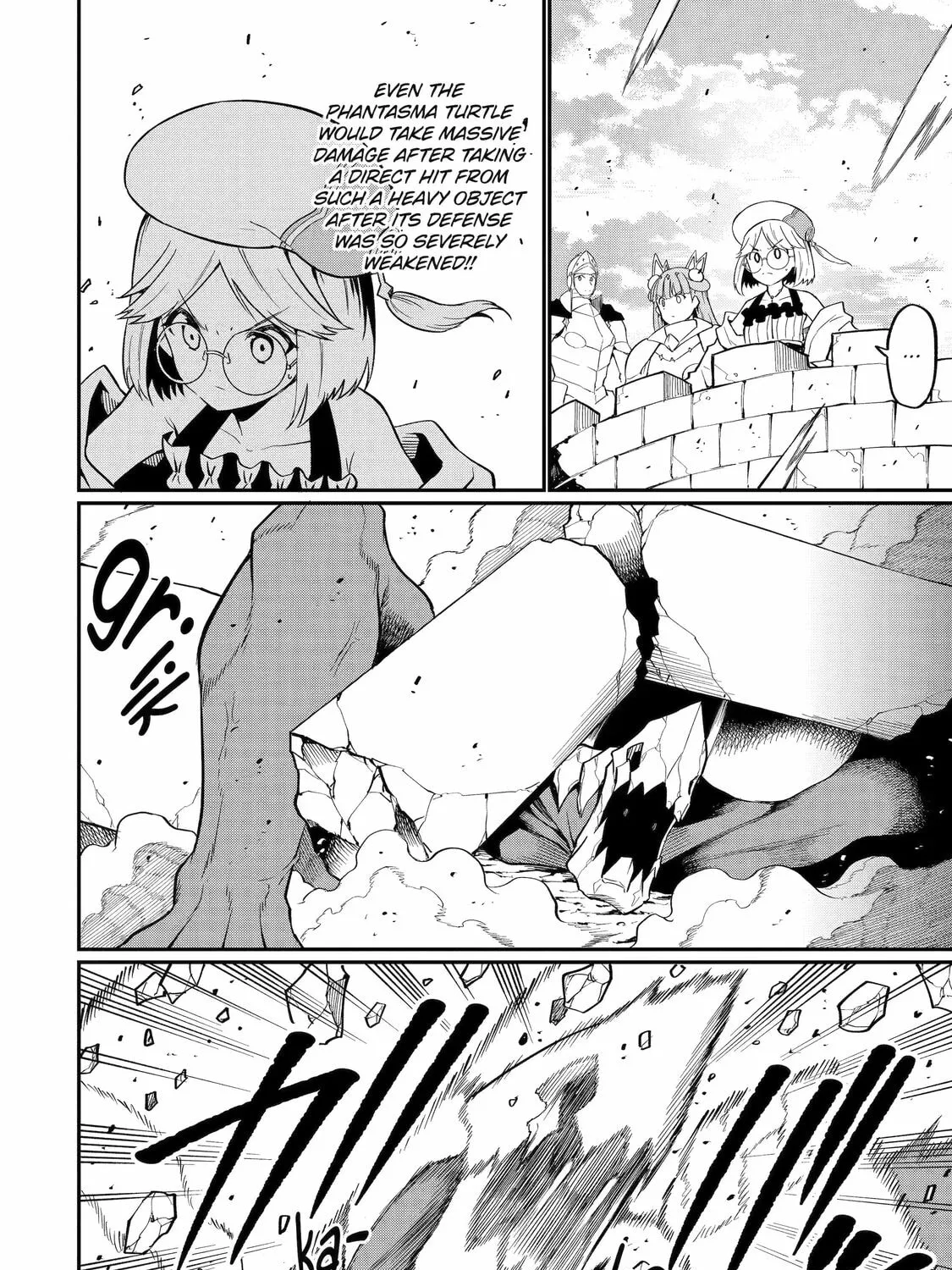 Only My Undesirable Translation Talent Can Change the World Chapter 22 page 3 - 