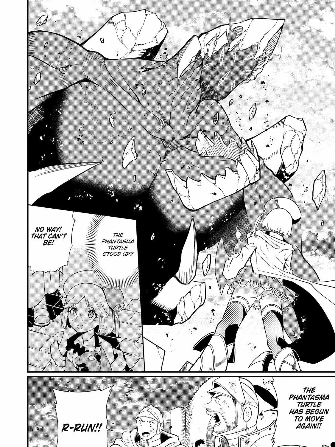 Only My Undesirable Translation Talent Can Change the World Chapter 22 page 23 - 