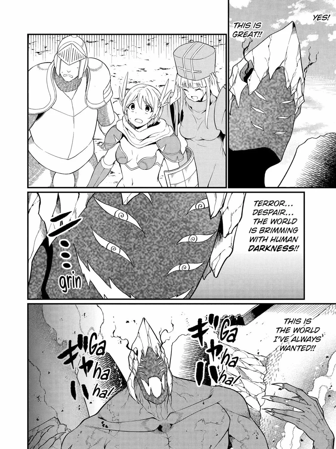 Only My Undesirable Translation Talent Can Change the World Chapter 22 page 31 - 