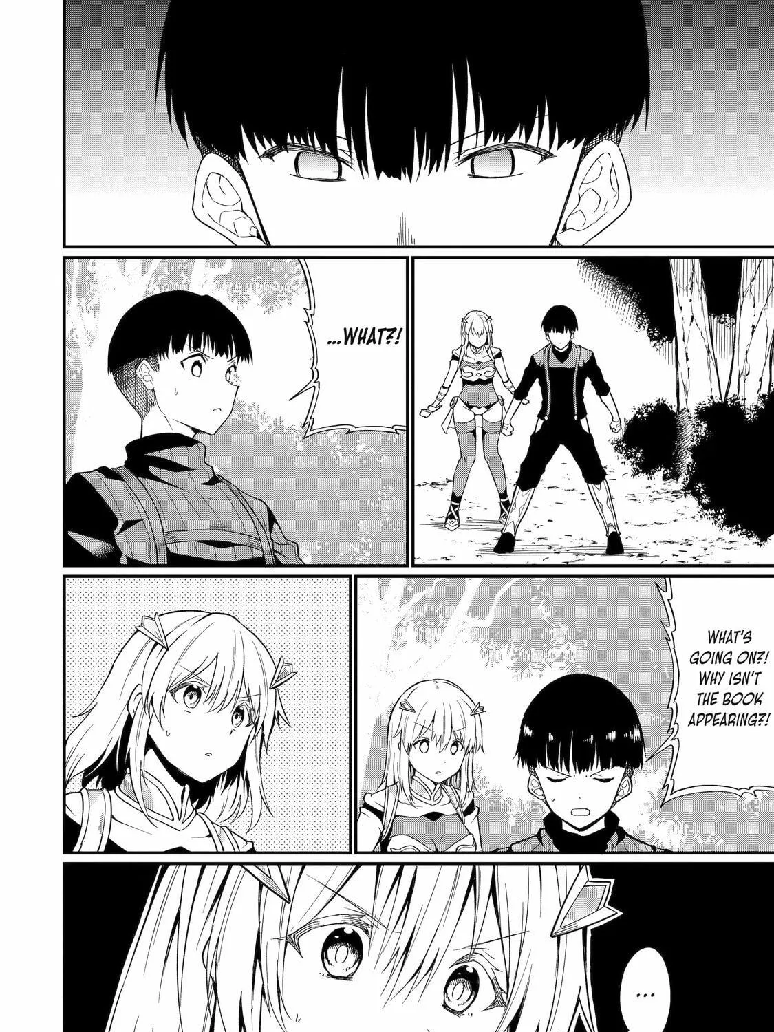 Only My Undesirable Translation Talent Can Change the World Chapter 22 page 35 - 