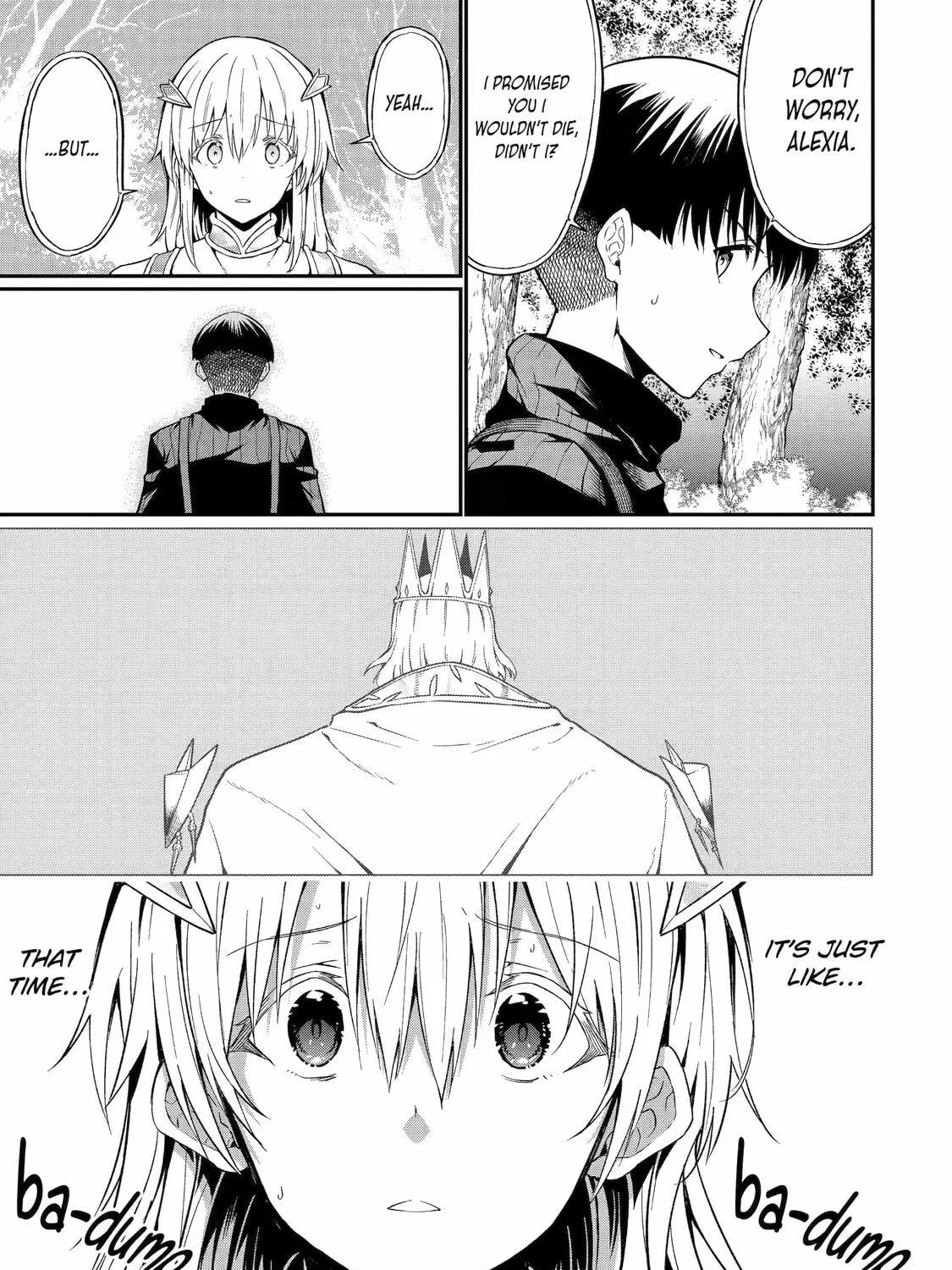 Only My Undesirable Translation Talent Can Change the World Chapter 22 page 41 - 