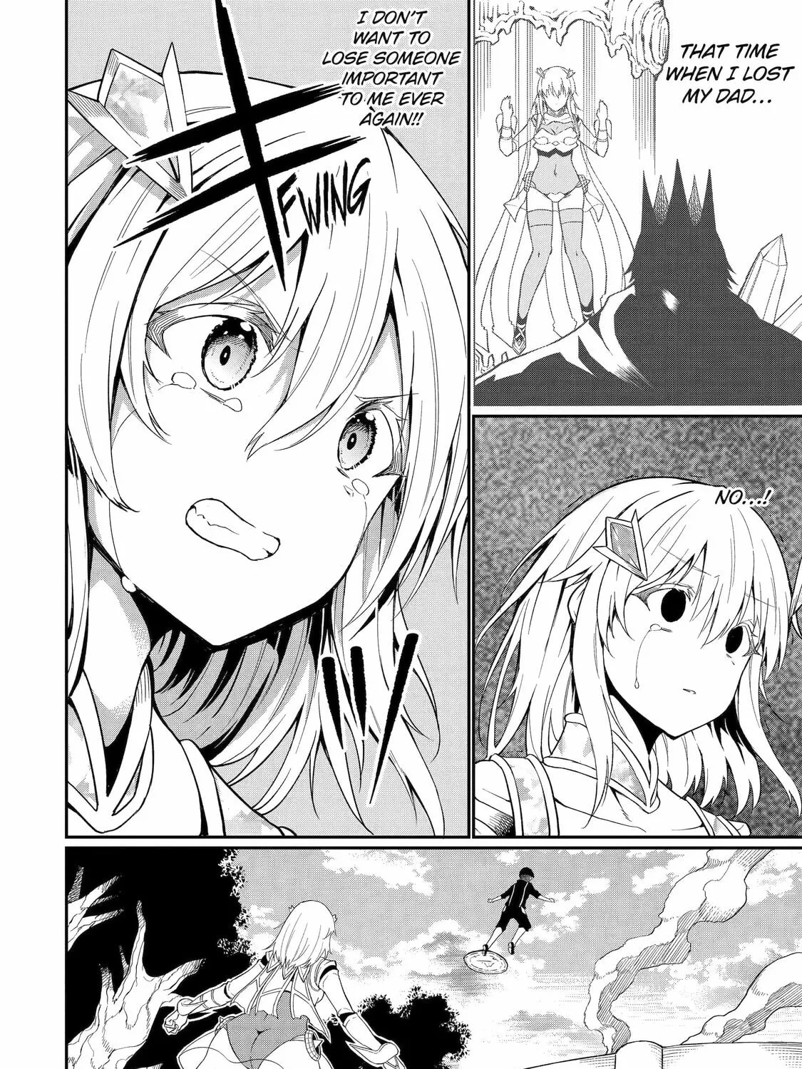 Only My Undesirable Translation Talent Can Change the World Chapter 22 page 43 - 