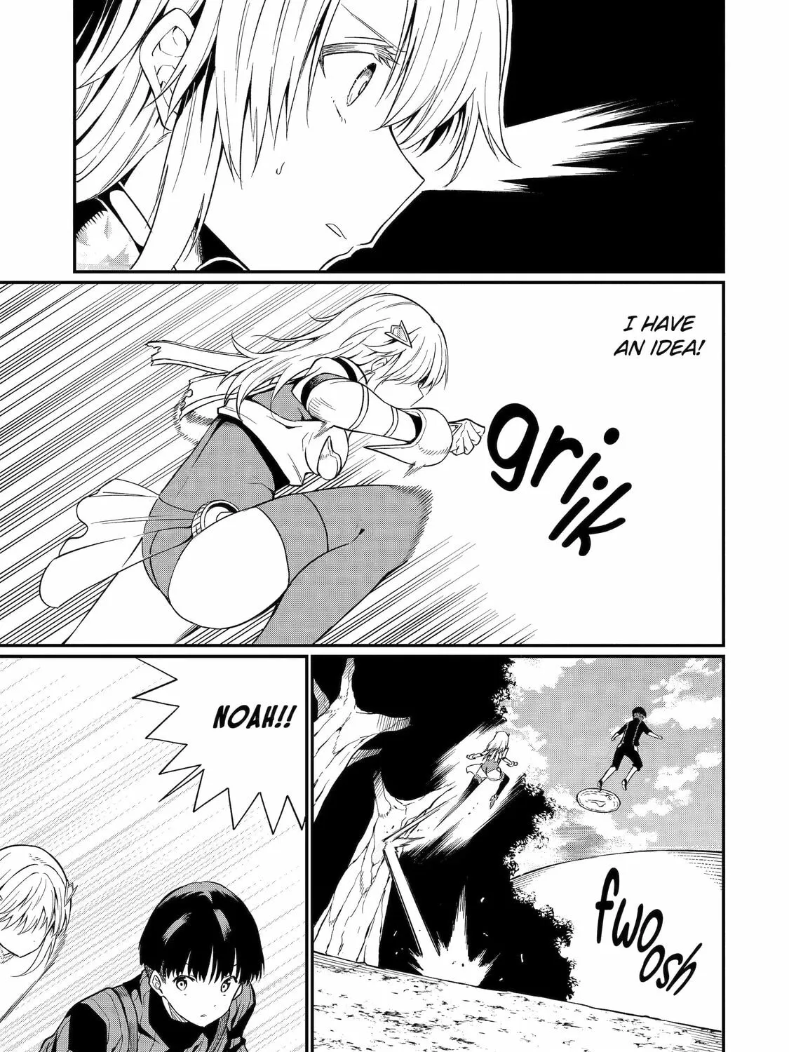 Only My Undesirable Translation Talent Can Change the World Chapter 22 page 45 - 