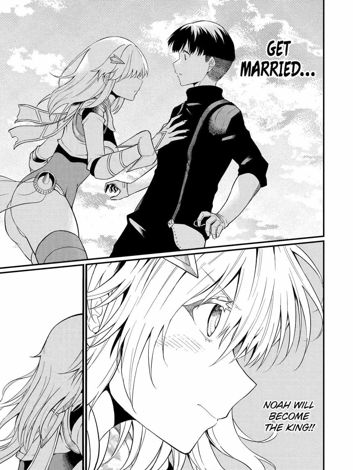 Only My Undesirable Translation Talent Can Change the World Chapter 22 page 49 - 