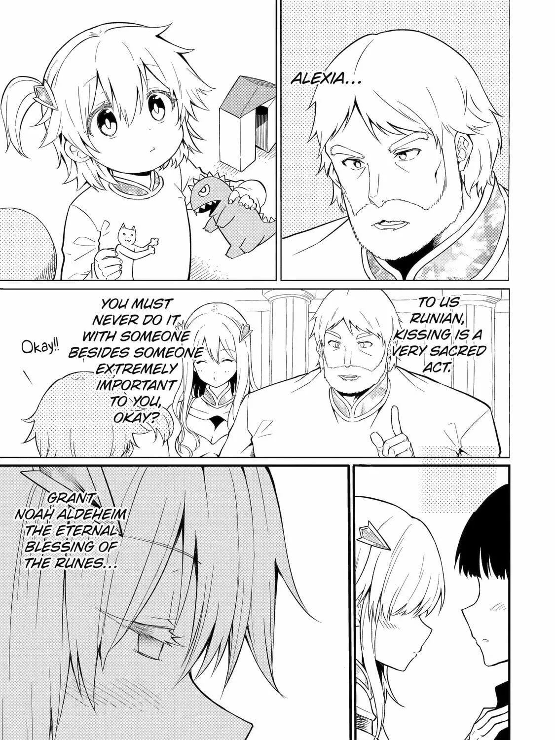Only My Undesirable Translation Talent Can Change the World Chapter 22 page 53 - 