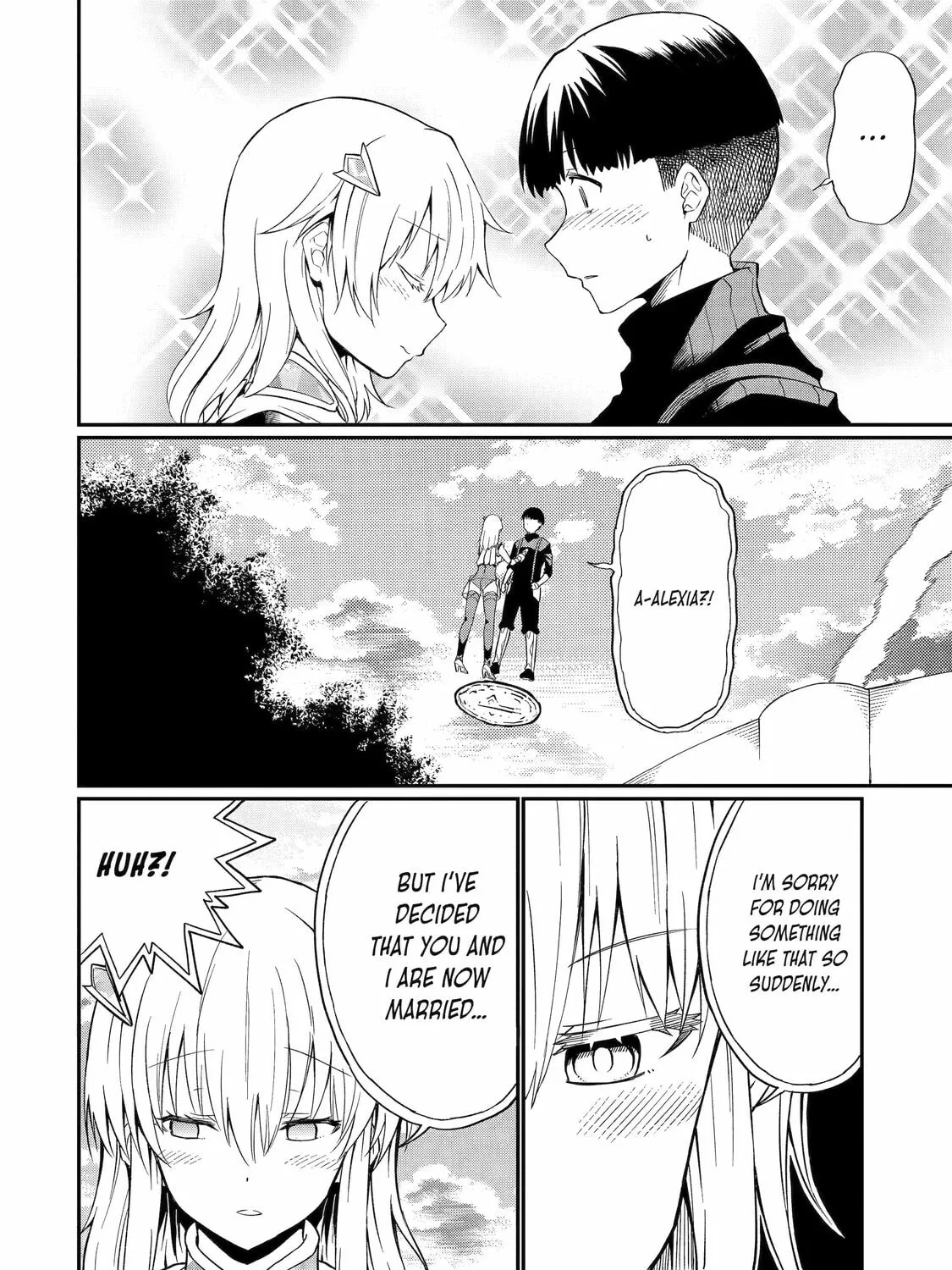 Only My Undesirable Translation Talent Can Change the World Chapter 22 page 55 - 