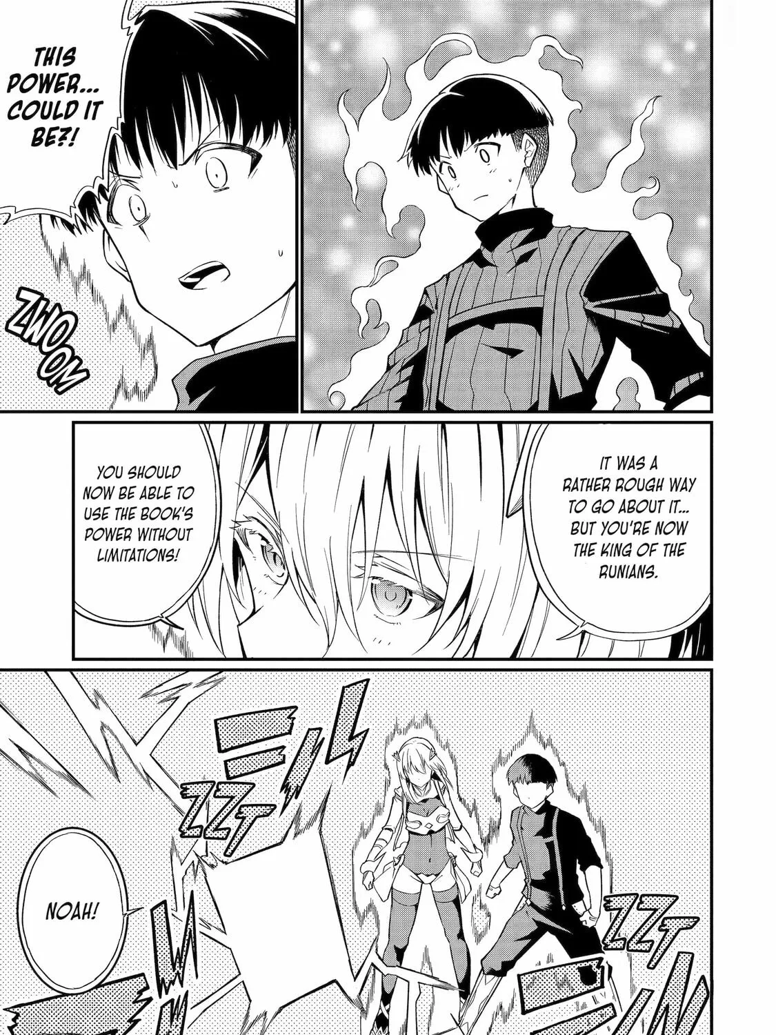 Only My Undesirable Translation Talent Can Change the World Chapter 22 page 57 - 
