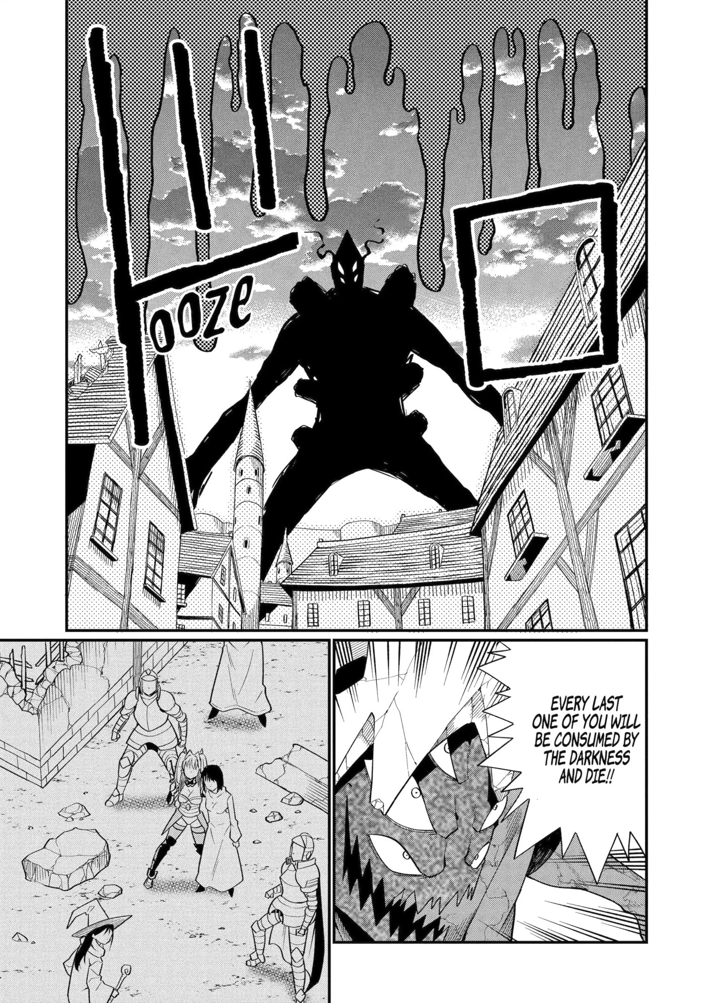 Only My Undesirable Translation Talent Can Change the World Chapter 23.1 page 17 - 