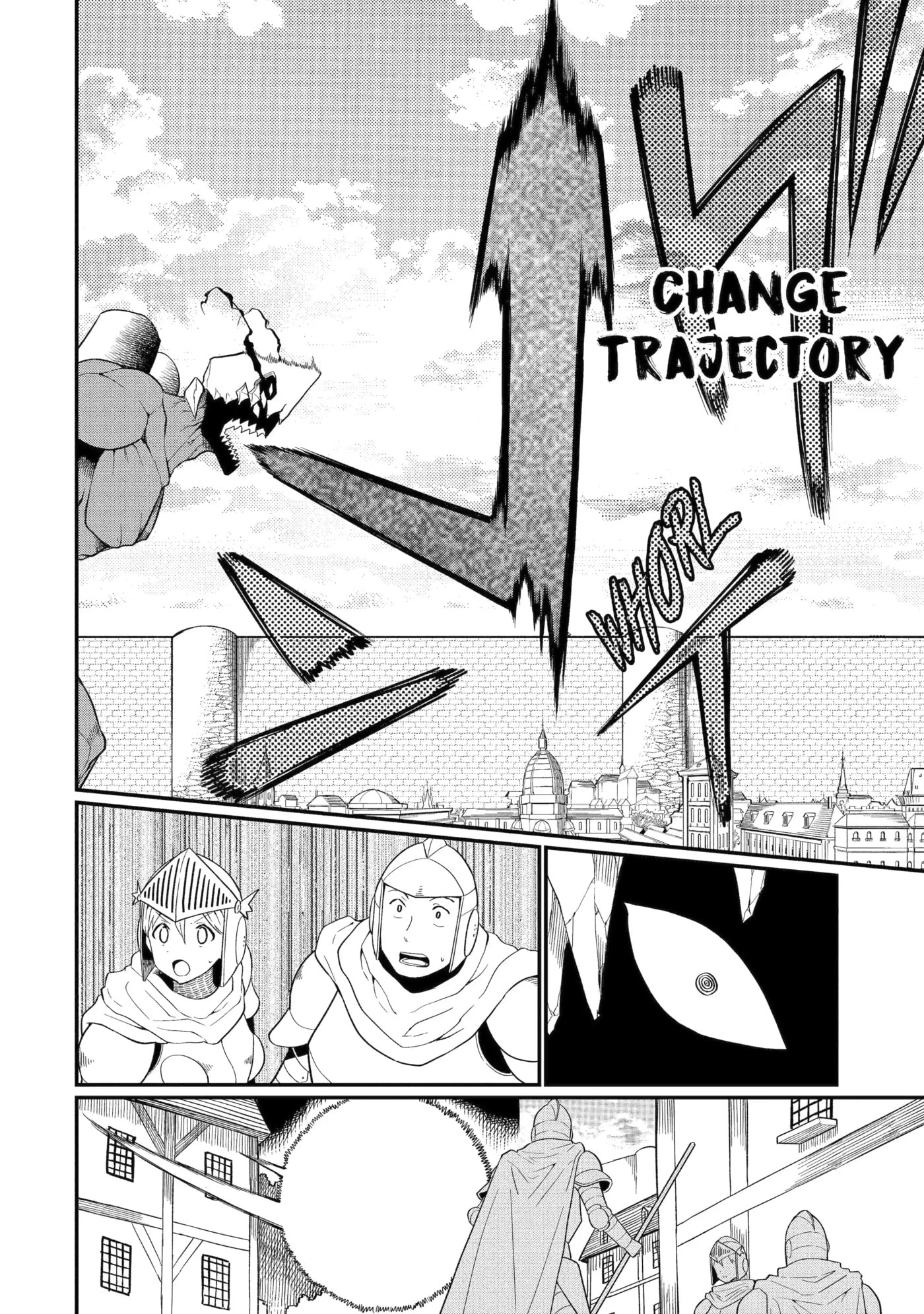 Only My Undesirable Translation Talent Can Change the World Chapter 23.1 page 4 - 