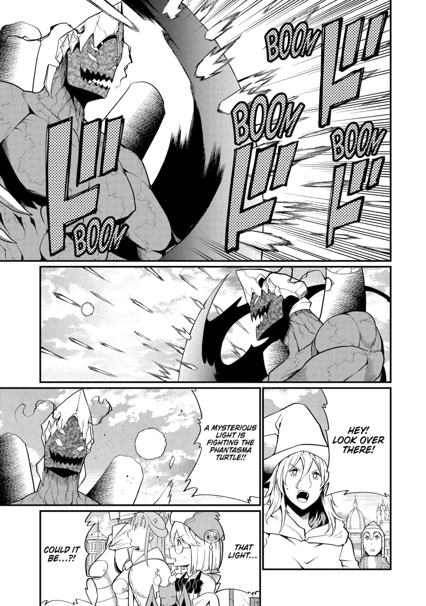 Only My Undesirable Translation Talent Can Change the World Chapter 23.1 page 9 - 