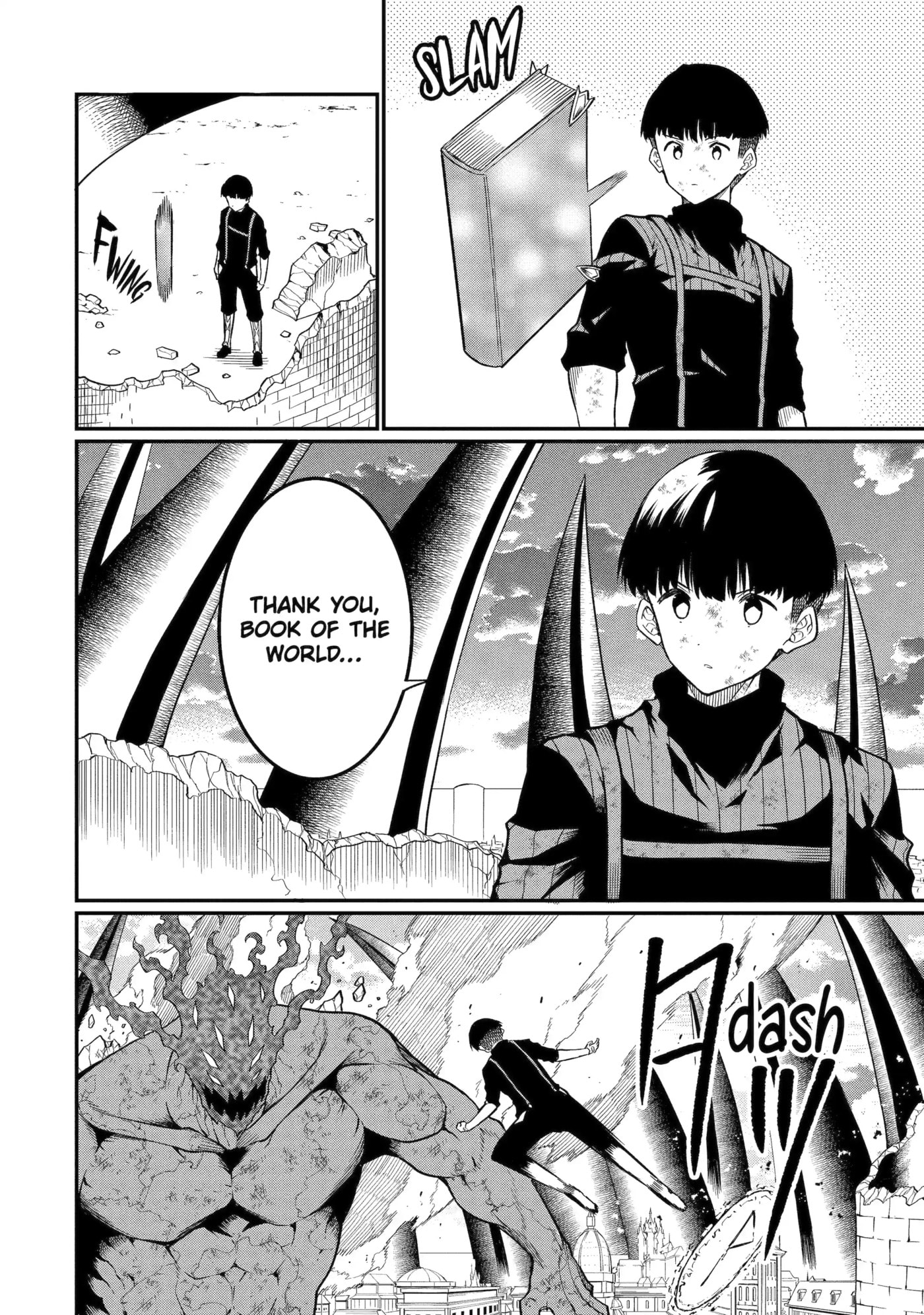 Only My Undesirable Translation Talent Can Change the World Chapter 23.2 page 11 - 