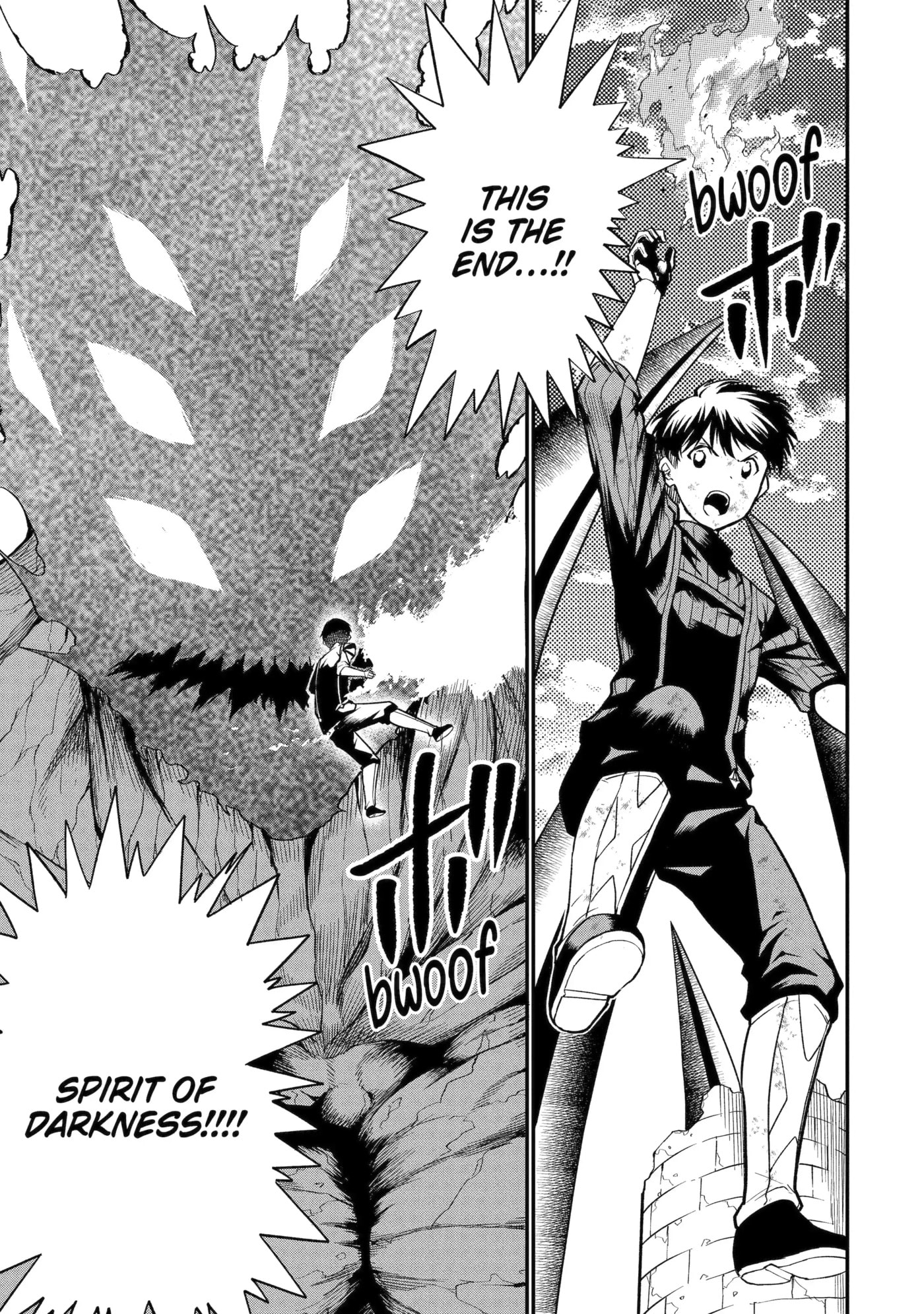 Only My Undesirable Translation Talent Can Change the World Chapter 23.2 page 12 - 