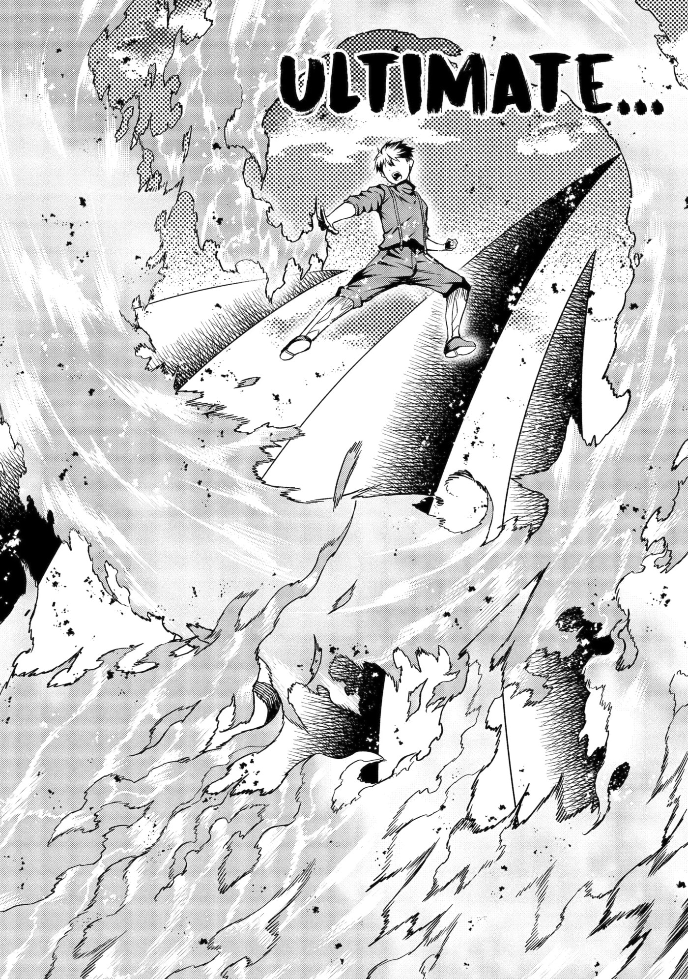 Only My Undesirable Translation Talent Can Change the World Chapter 23.2 page 13 - 