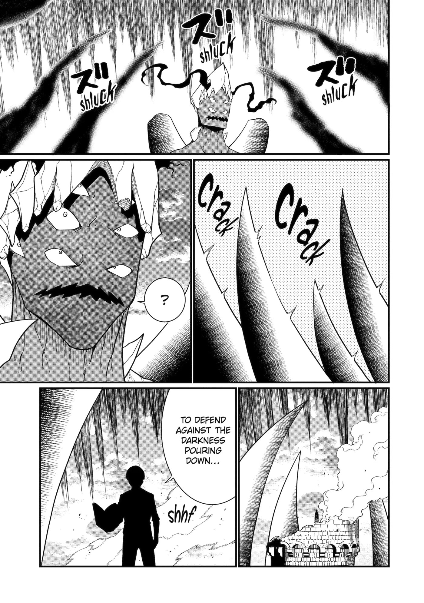 Only My Undesirable Translation Talent Can Change the World Chapter 23.2 page 4 - 