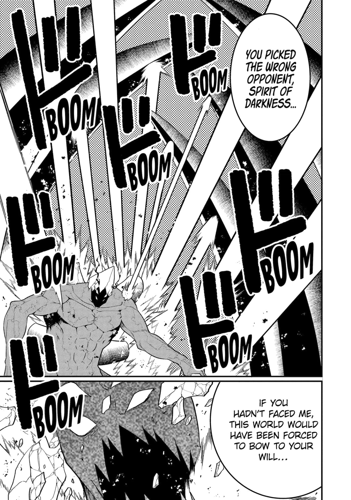 Only My Undesirable Translation Talent Can Change the World Chapter 23.2 page 8 - 