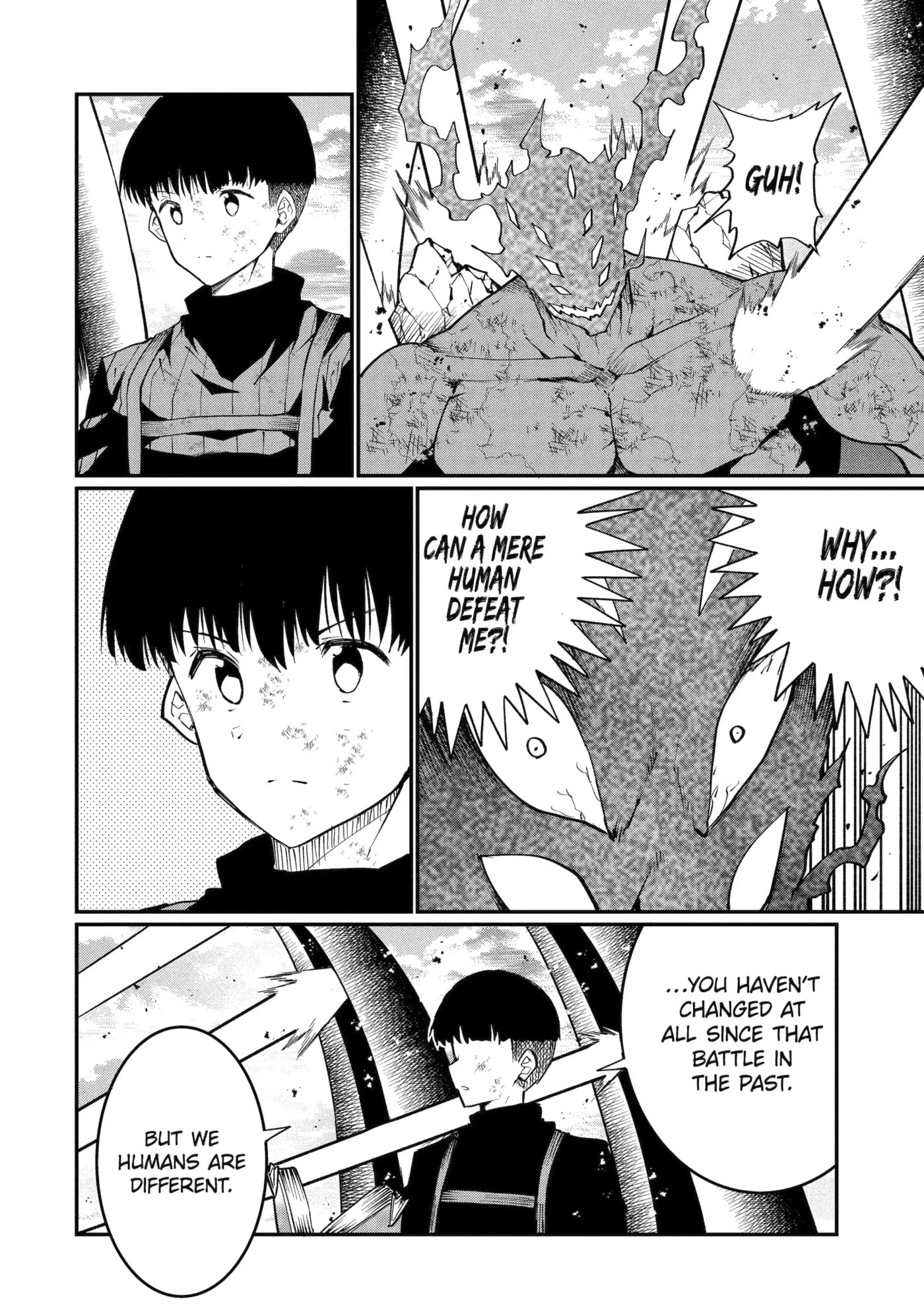 Only My Undesirable Translation Talent Can Change the World Chapter 23.2 page 9 - 