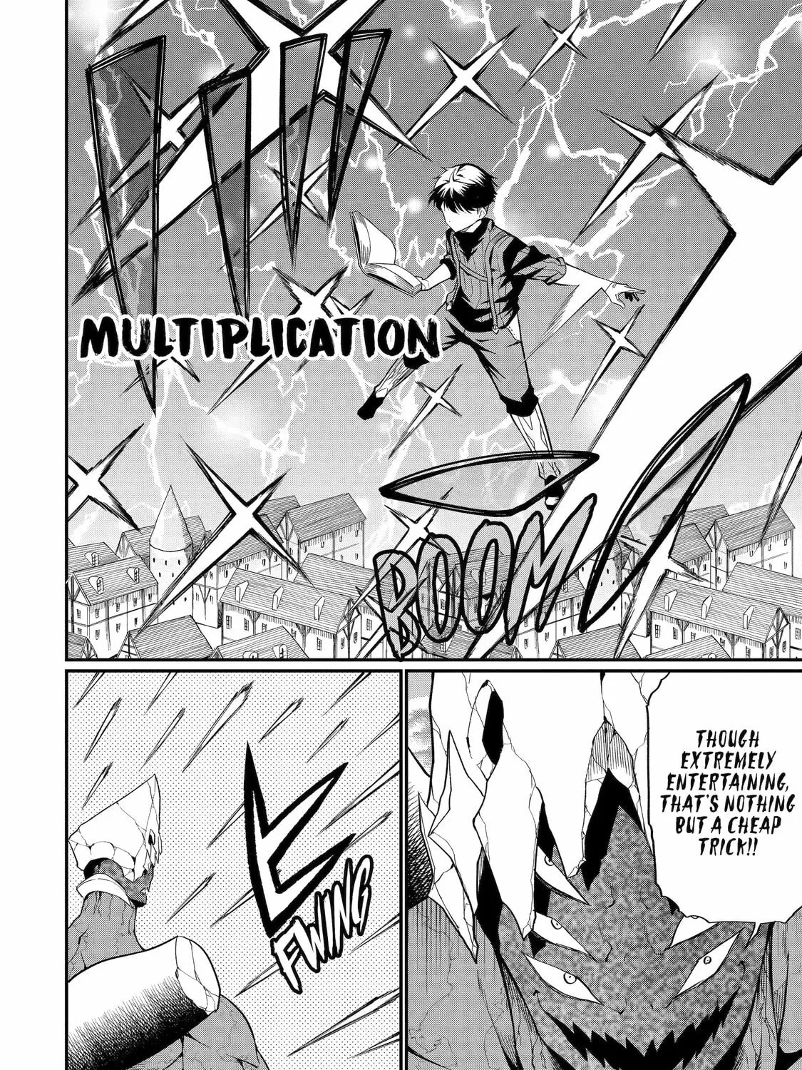 Only My Undesirable Translation Talent Can Change the World Chapter 23 page 15 - 