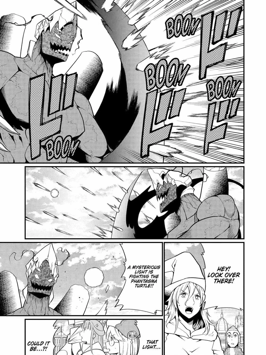 Only My Undesirable Translation Talent Can Change the World Chapter 23 page 17 - 
