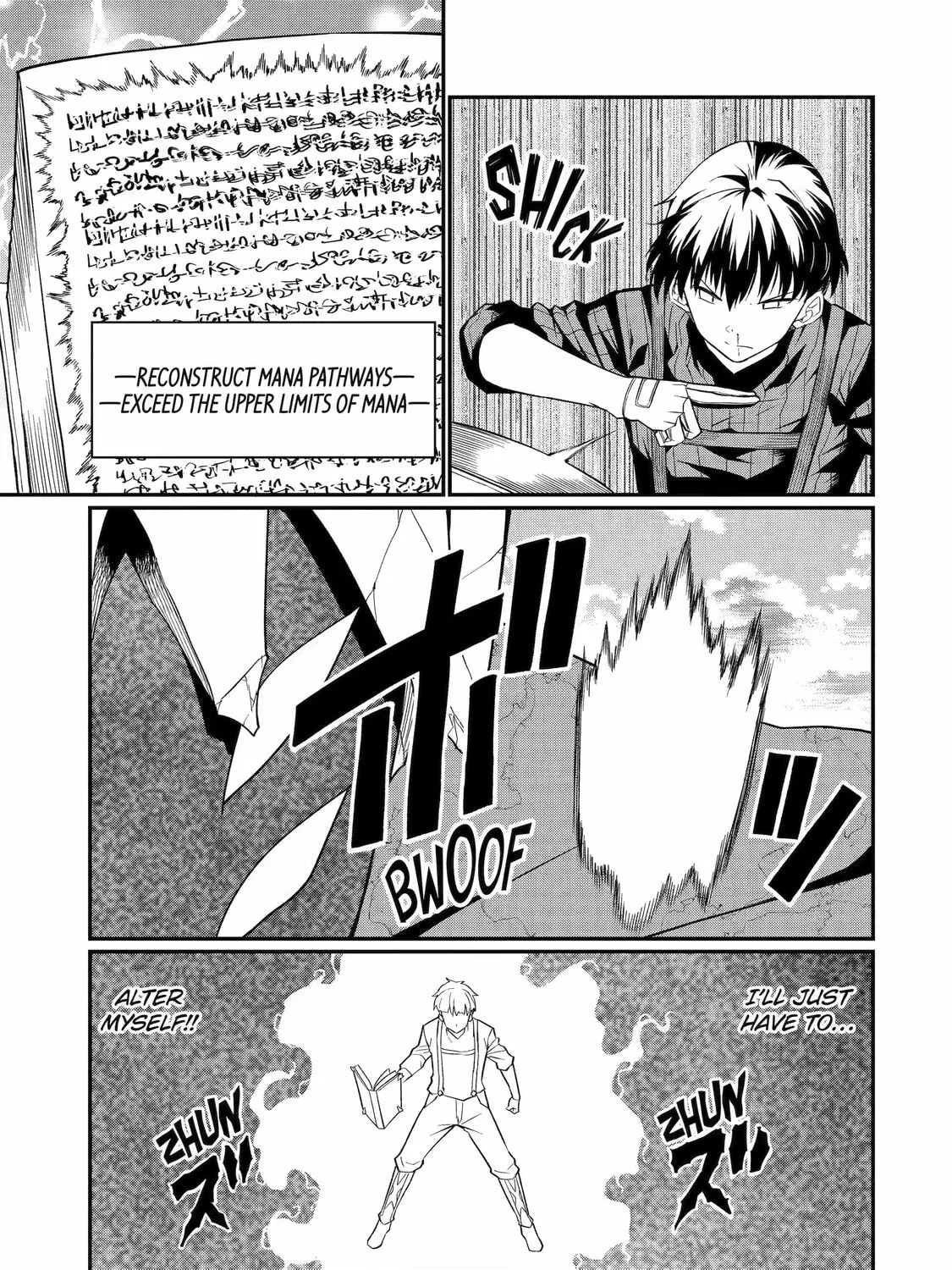 Only My Undesirable Translation Talent Can Change the World Chapter 23 page 21 - 