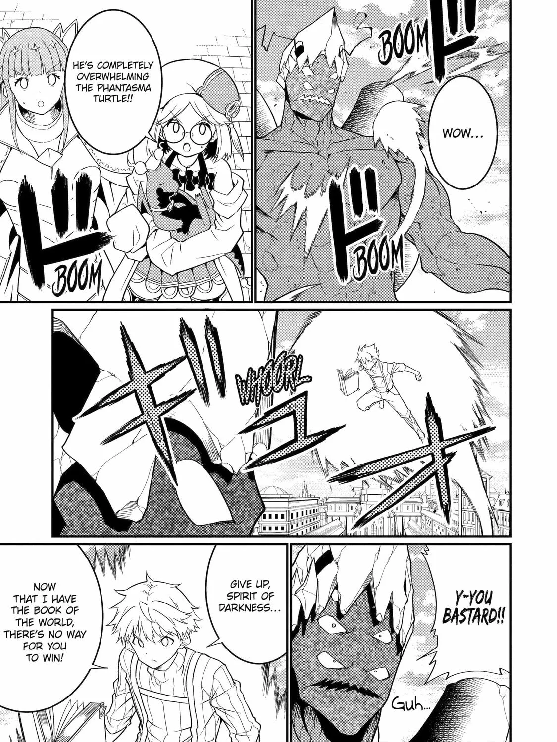 Only My Undesirable Translation Talent Can Change the World Chapter 23 page 25 - 