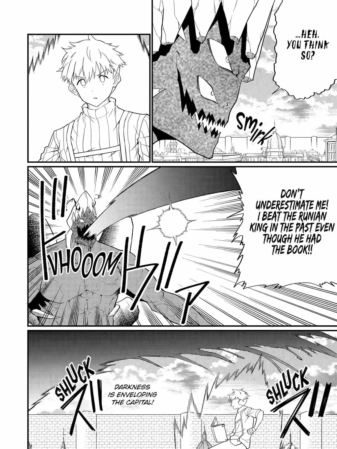 Only My Undesirable Translation Talent Can Change the World Chapter 23 page 27 - 