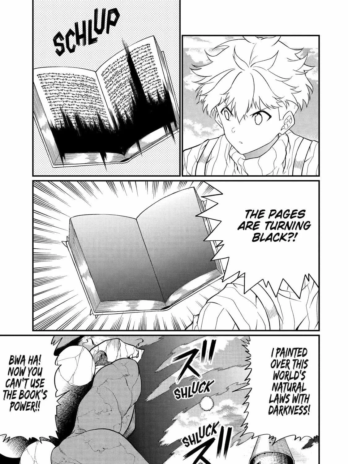 Only My Undesirable Translation Talent Can Change the World Chapter 23 page 29 - 