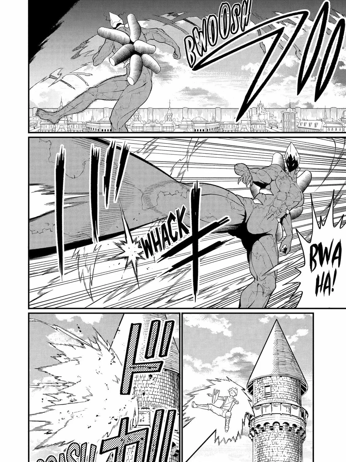Only My Undesirable Translation Talent Can Change the World Chapter 23 page 31 - 