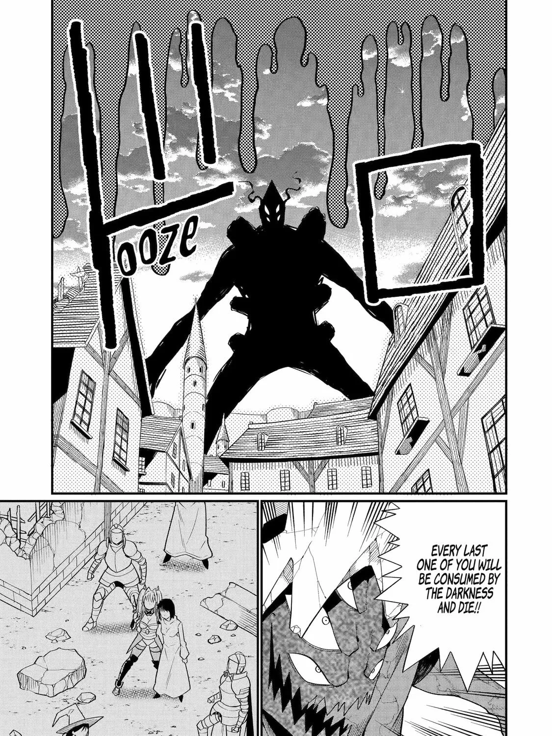 Only My Undesirable Translation Talent Can Change the World Chapter 23 page 33 - 
