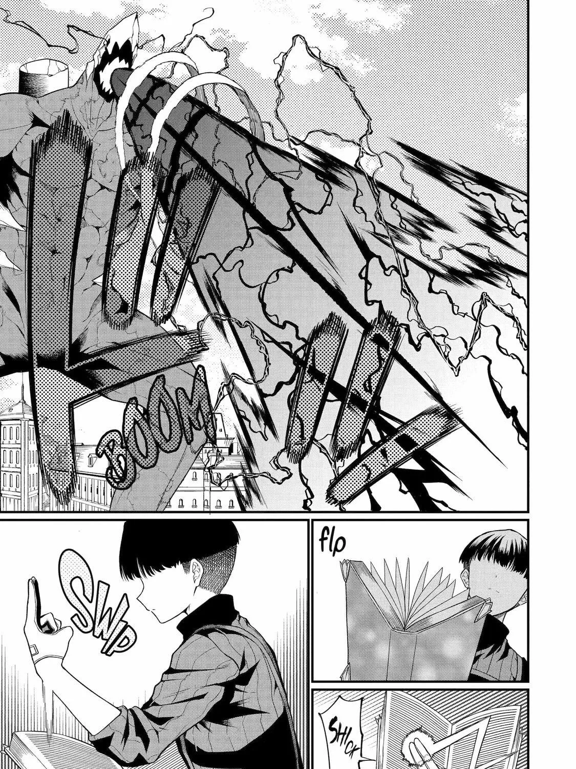Only My Undesirable Translation Talent Can Change the World Chapter 23 page 5 - 