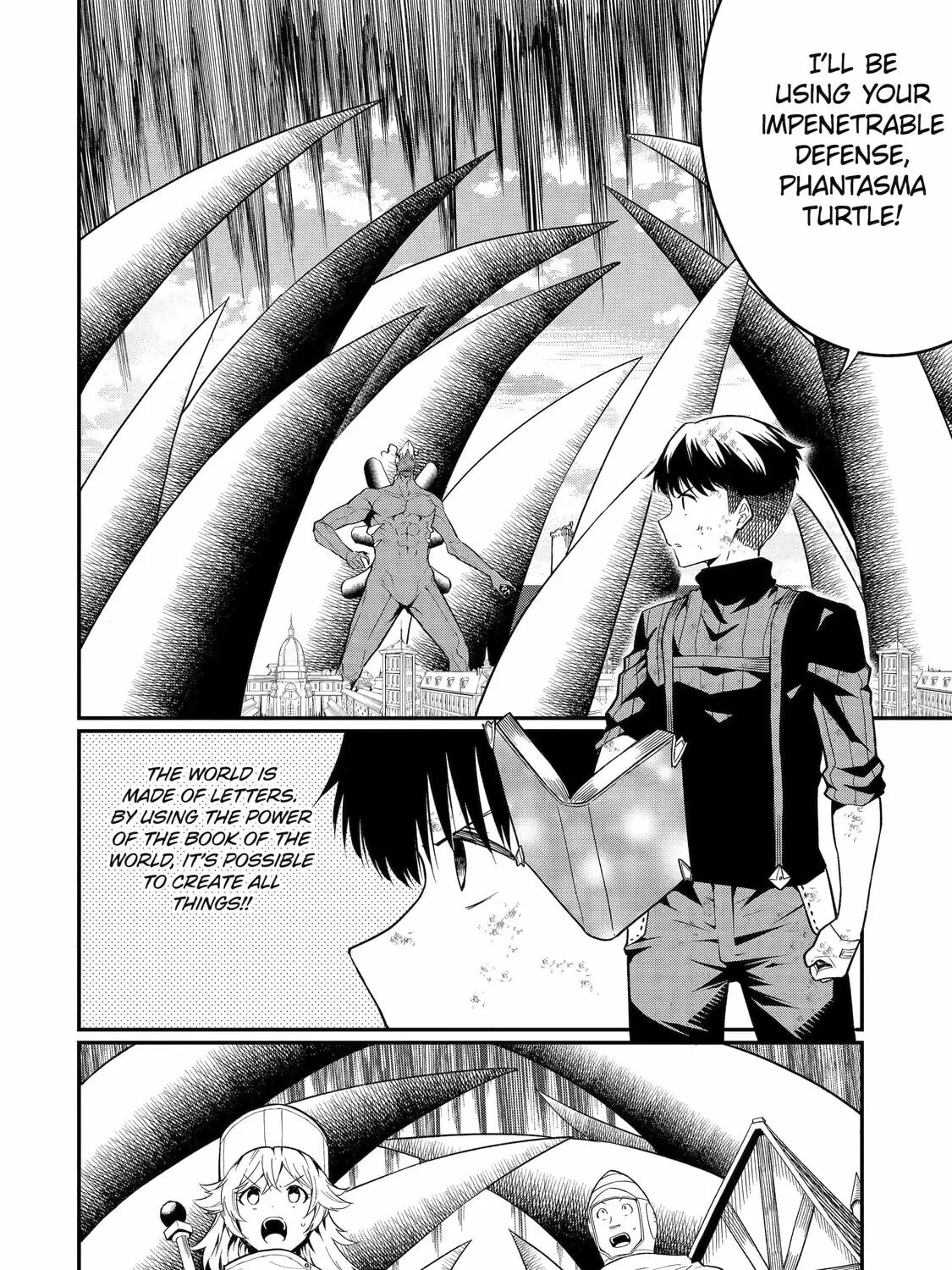 Only My Undesirable Translation Talent Can Change the World Chapter 23 page 43 - 