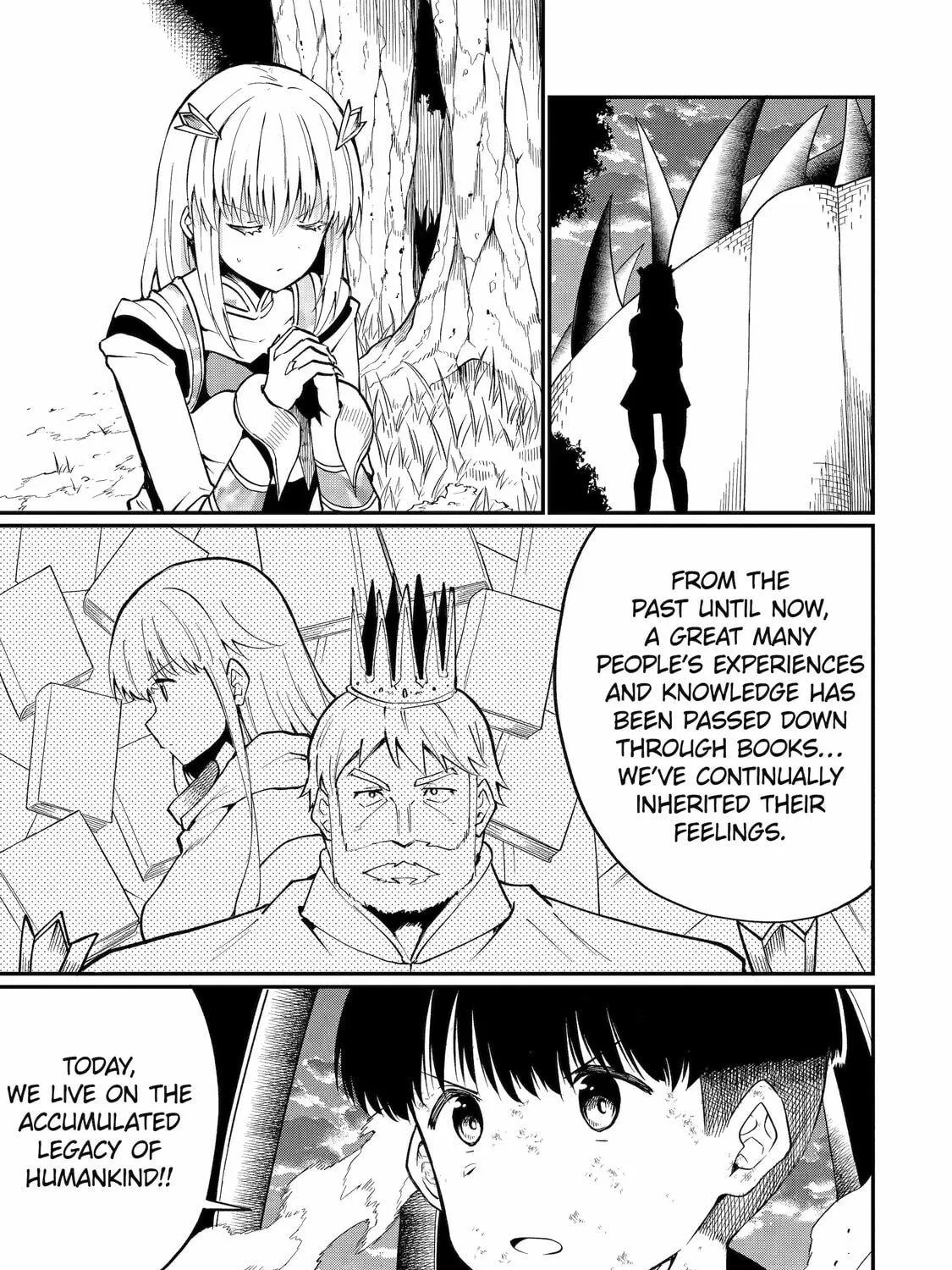 Only My Undesirable Translation Talent Can Change the World Chapter 23 page 53 - 