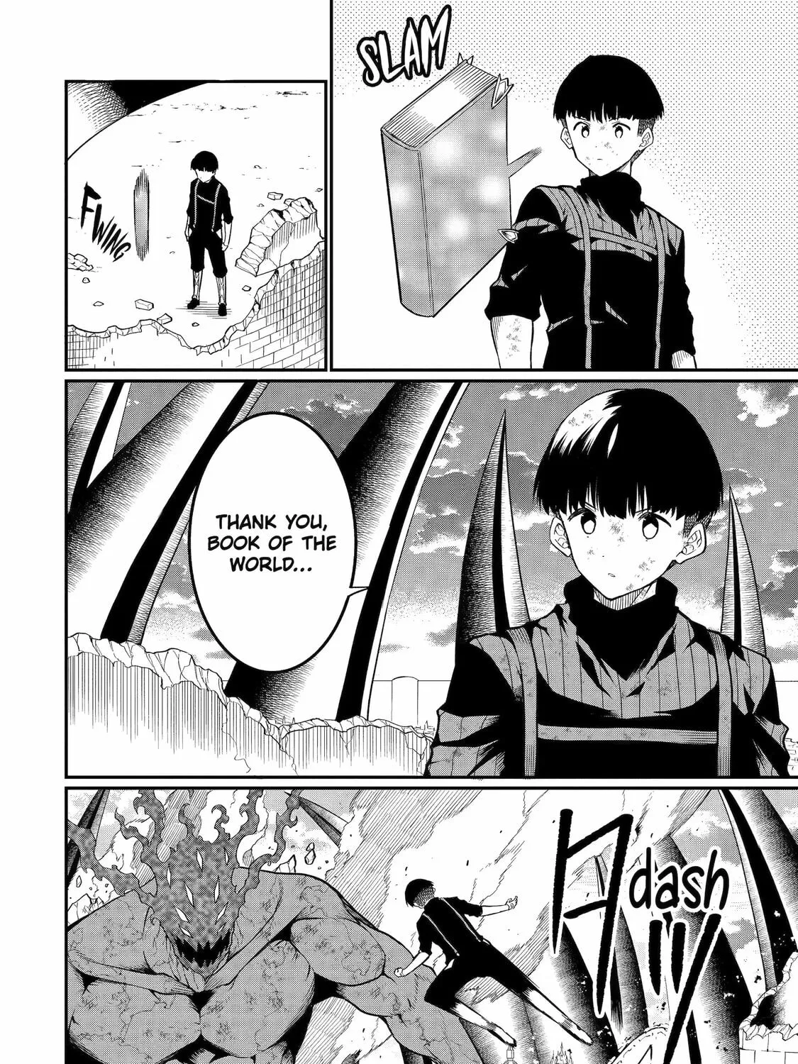 Only My Undesirable Translation Talent Can Change the World Chapter 23 page 55 - 
