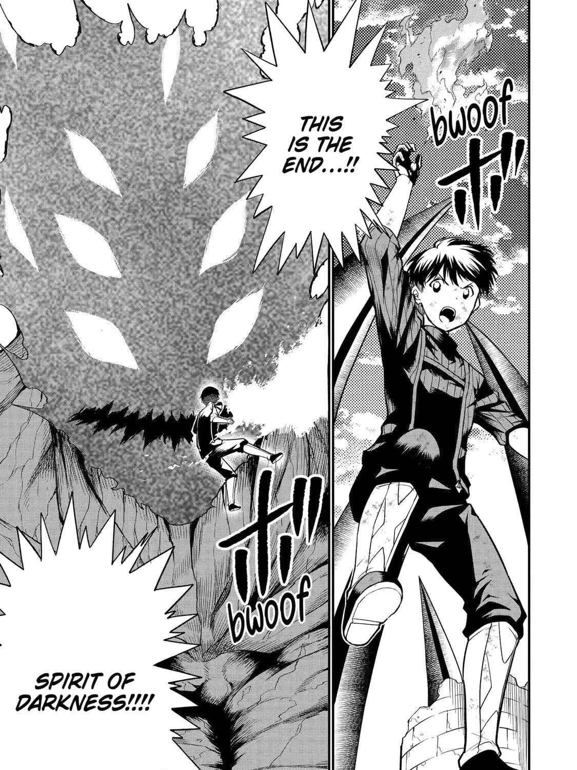 Only My Undesirable Translation Talent Can Change the World Chapter 23 page 57 - 