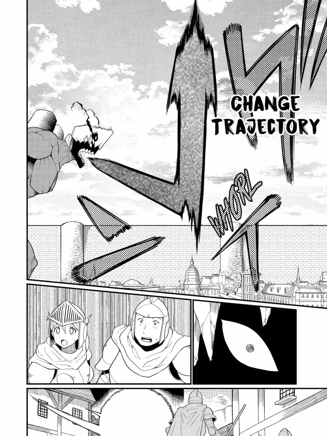 Only My Undesirable Translation Talent Can Change the World Chapter 23 page 7 - 