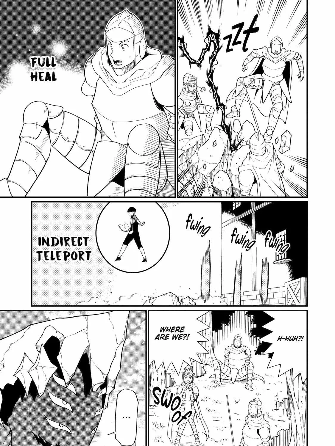 Only My Undesirable Translation Talent Can Change the World Chapter 23 page 9 - 