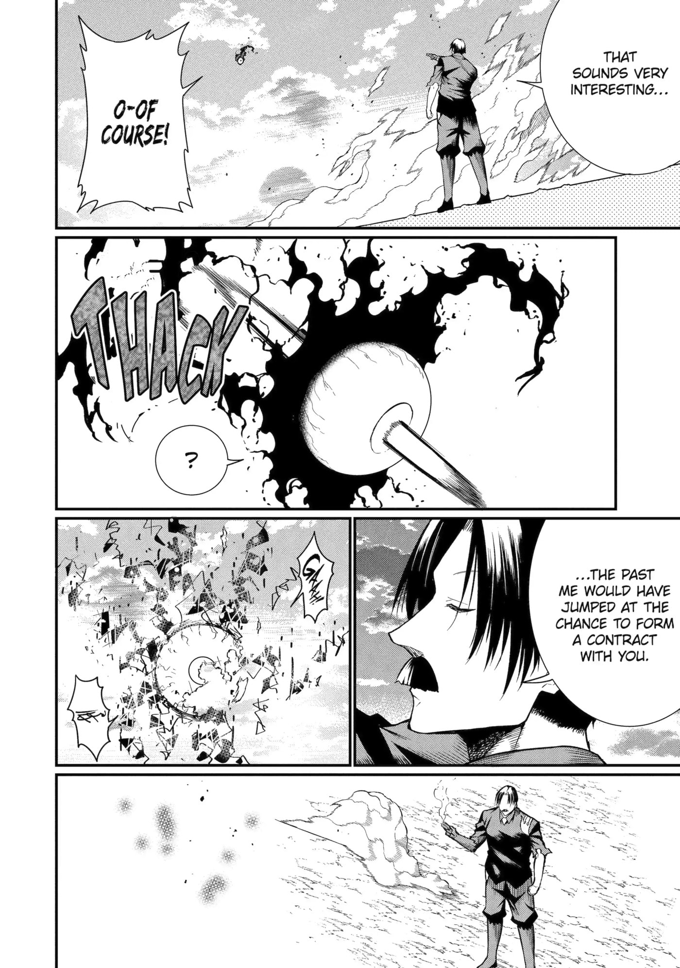 Only My Undesirable Translation Talent Can Change the World Chapter 24.1 page 12 - 