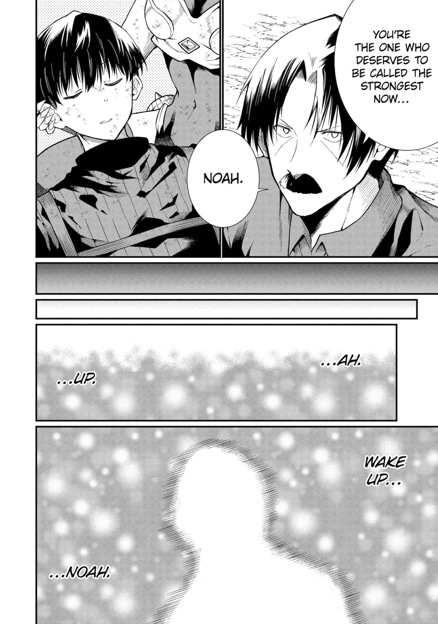 Only My Undesirable Translation Talent Can Change the World Chapter 24.1 page 14 - 
