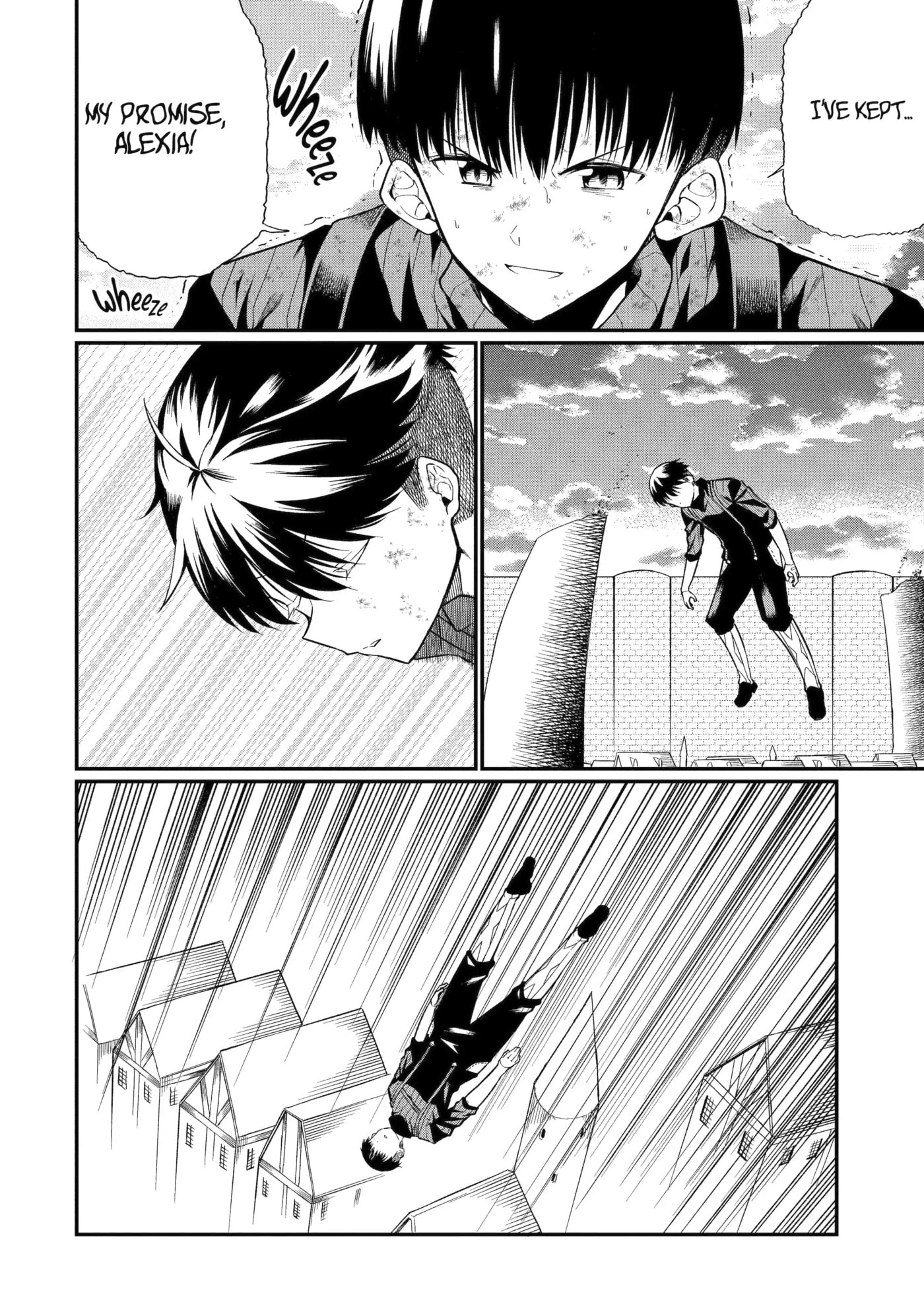 Only My Undesirable Translation Talent Can Change the World Chapter 24.1 page 4 - 