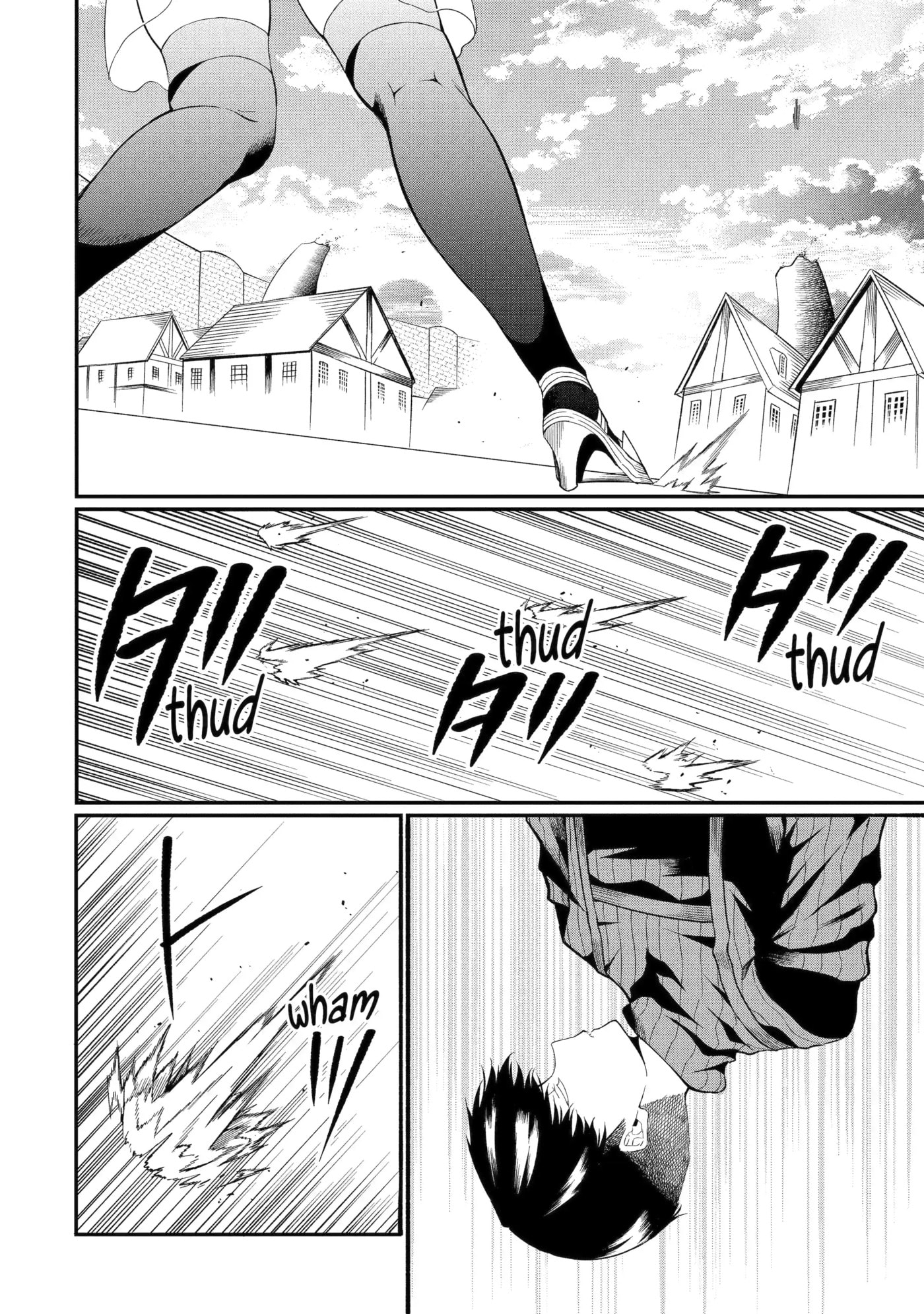 Only My Undesirable Translation Talent Can Change the World Chapter 24.1 page 6 - 
