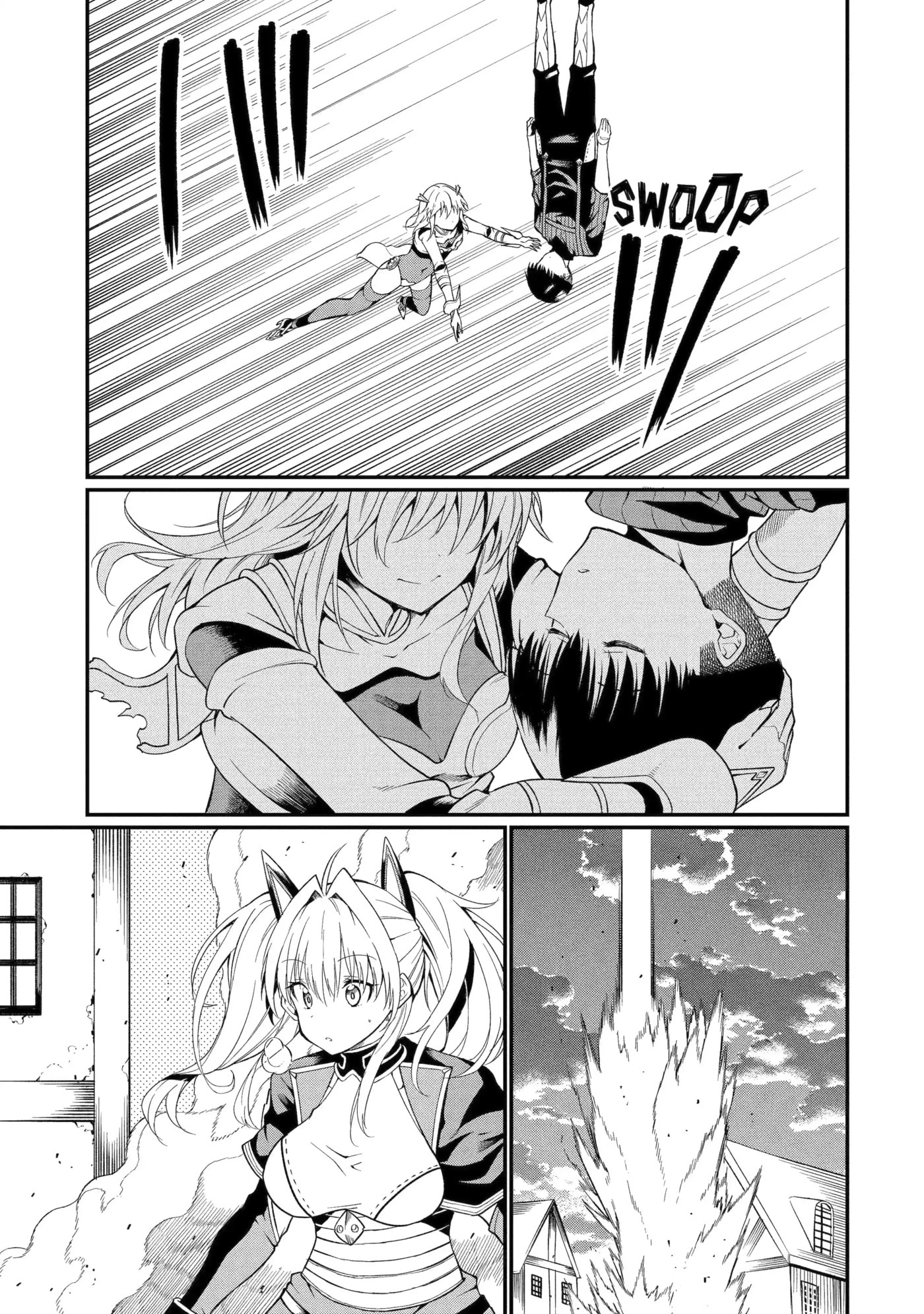 Only My Undesirable Translation Talent Can Change the World Chapter 24.1 page 7 - 