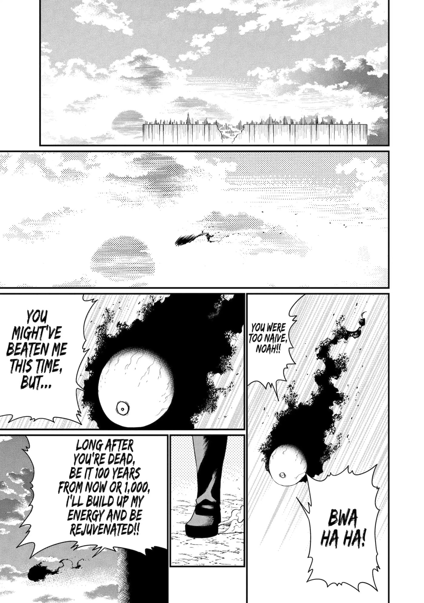 Only My Undesirable Translation Talent Can Change the World Chapter 24.1 page 9 - 