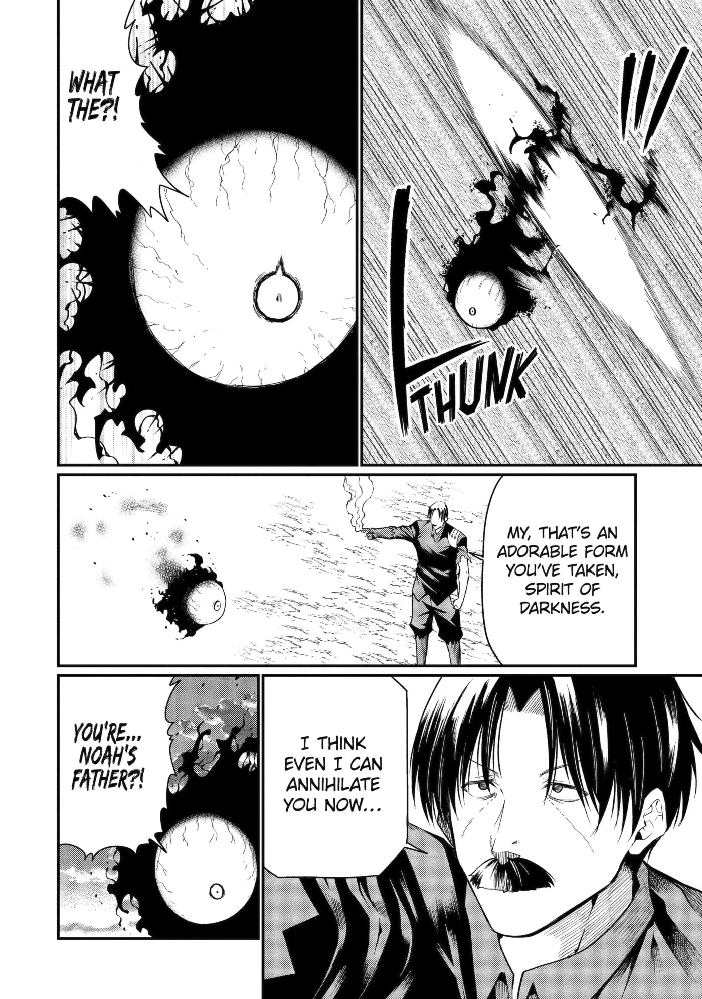 Only My Undesirable Translation Talent Can Change the World Chapter 24.1 page 10 - 