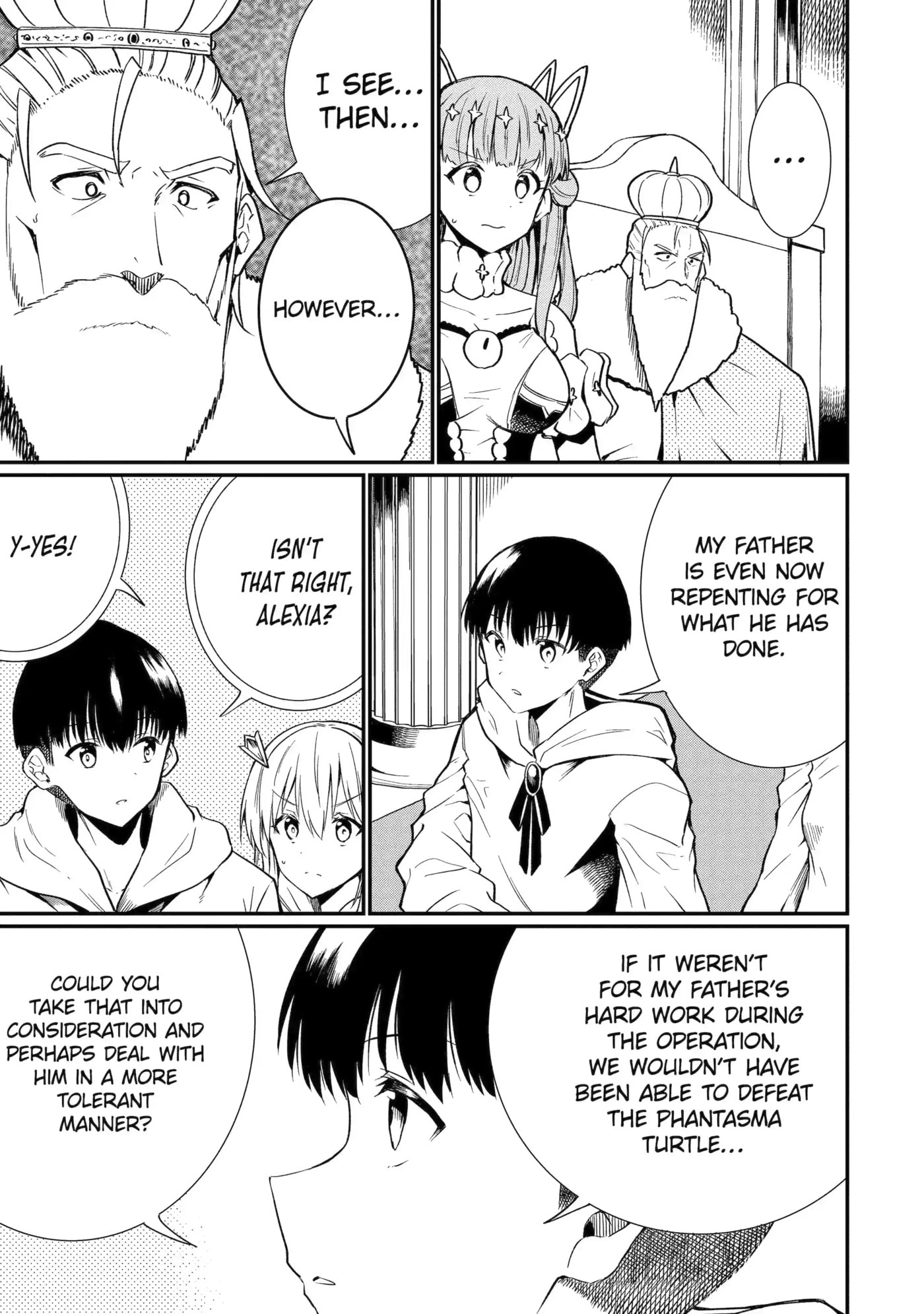 Only My Undesirable Translation Talent Can Change the World Chapter 24.2 page 11 - 