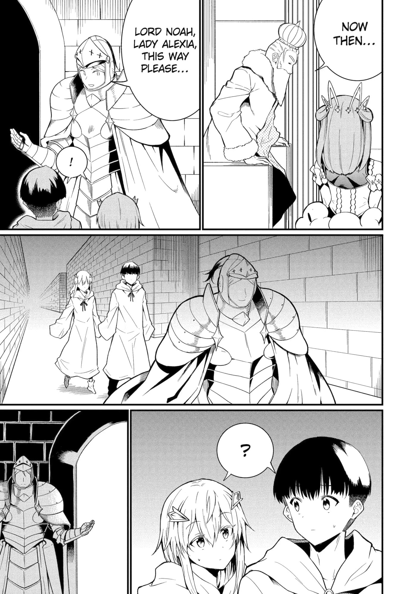 Only My Undesirable Translation Talent Can Change the World Chapter 24.2 page 13 - 