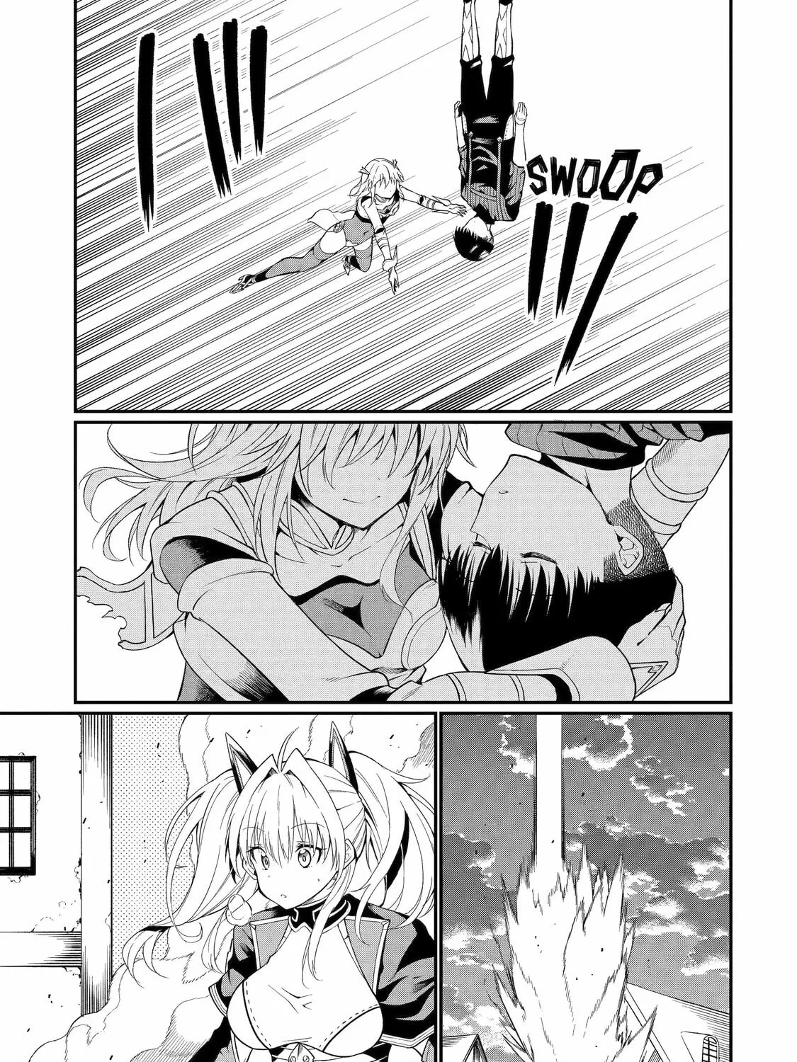 Only My Undesirable Translation Talent Can Change the World Chapter 24 page 13 - 