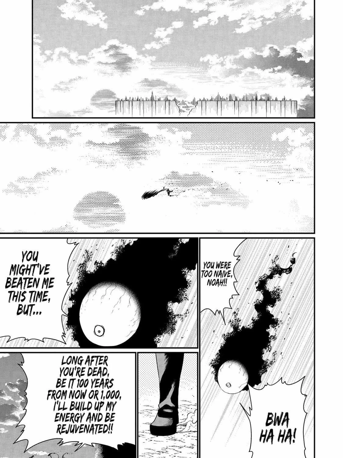 Only My Undesirable Translation Talent Can Change the World Chapter 24 page 17 - 